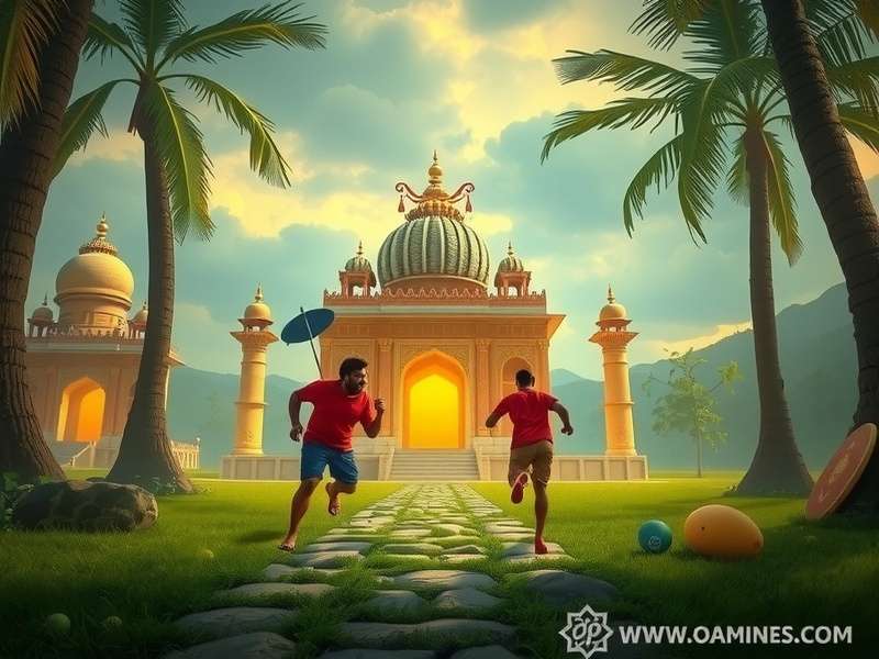 Temple Run Two 250kg गेम स्क्रीनशॉट