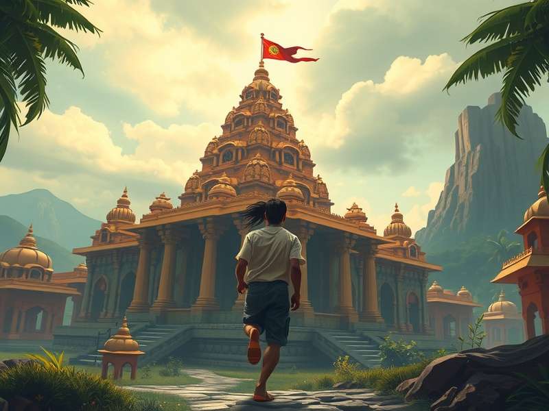 Temple Run Gbank Visa strategy guide