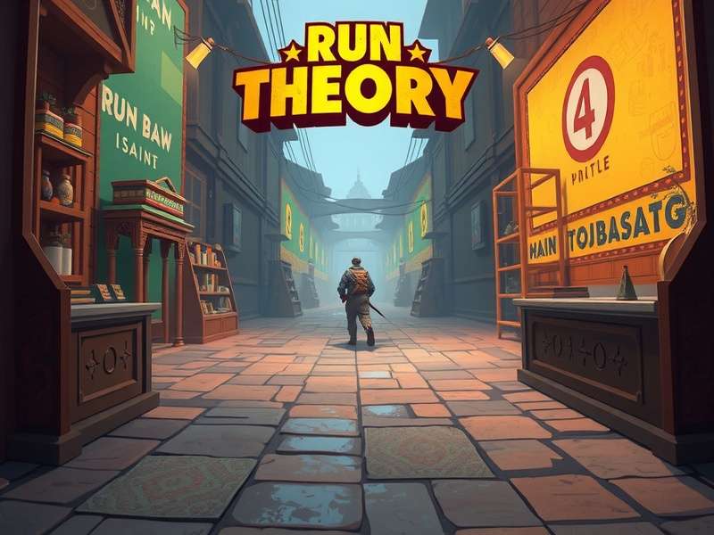 Temple Run Theory Outlet - गहन विश्लेषण और रहस्य