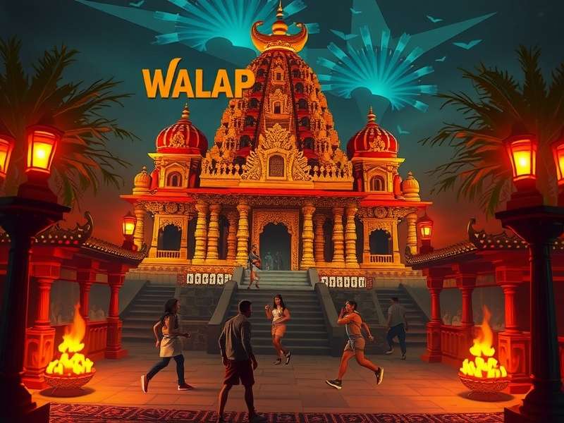 Temple Run Malavida Igitaboo Gameplay