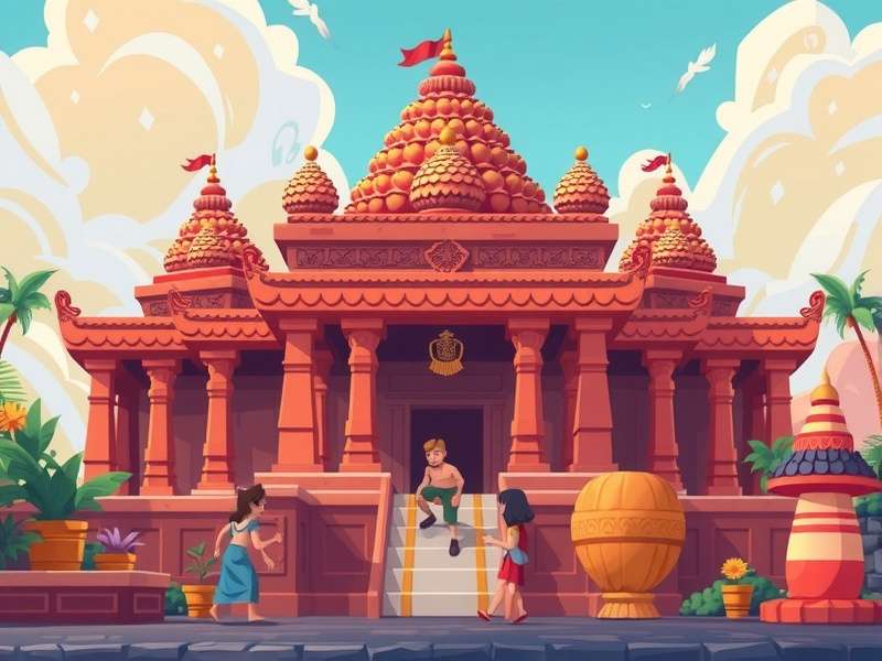 Temple Run 2 Gameplay