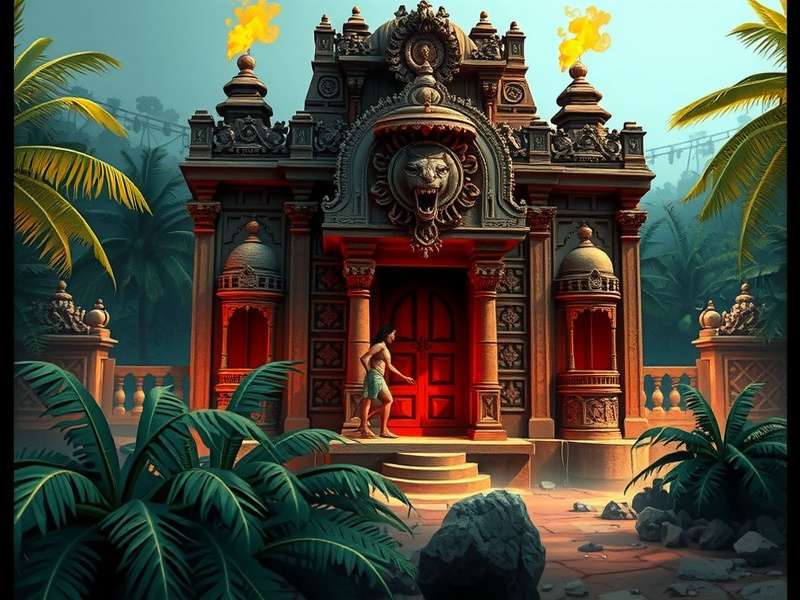 Temple Run 2 Screaming गेमप्ले