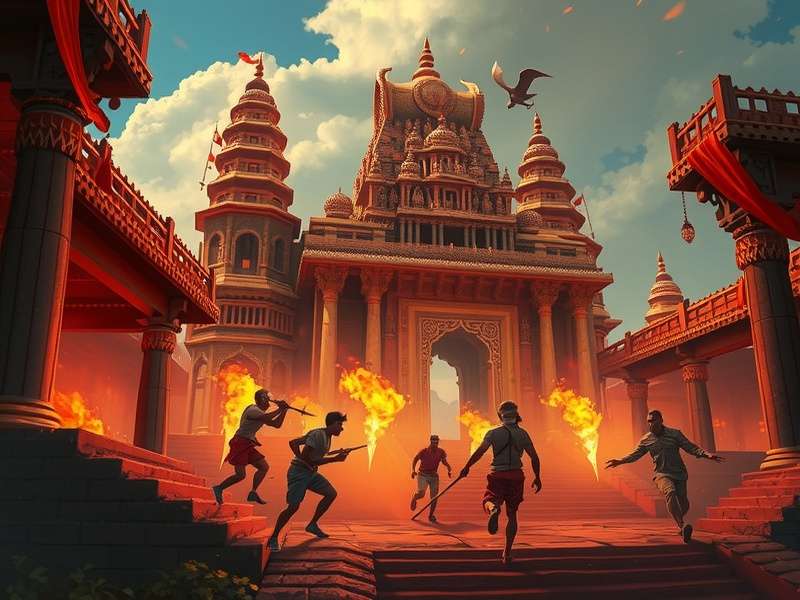 Temple Run Power-ups - Coin Magnet and Boost