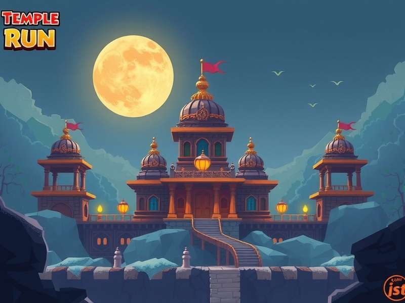 Temple Run Game Design Analysis