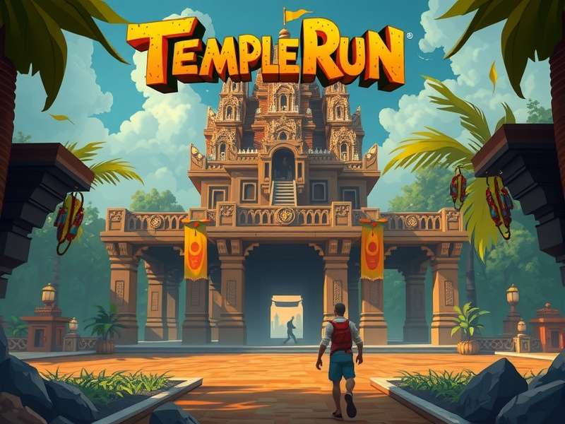 Temple Run कम्युनिटी इवेंट