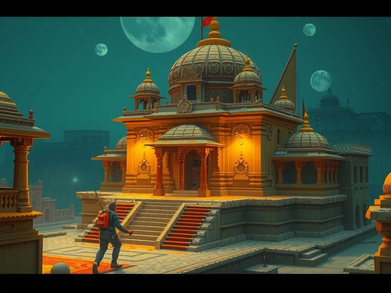 Temple Run Place Changer Error Screenshot