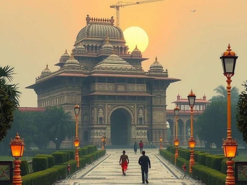 Temple Run Orange गेमप्ले स्क्रीनशॉट