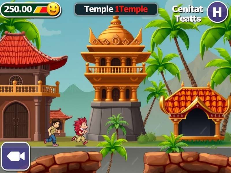 Temple Run Game Ownership Analysis