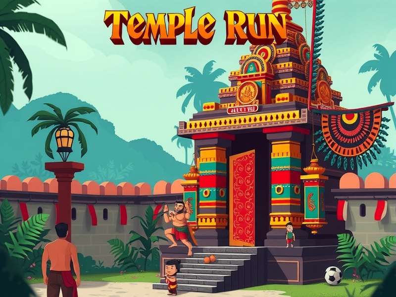 Temple Run Tips and Tricks