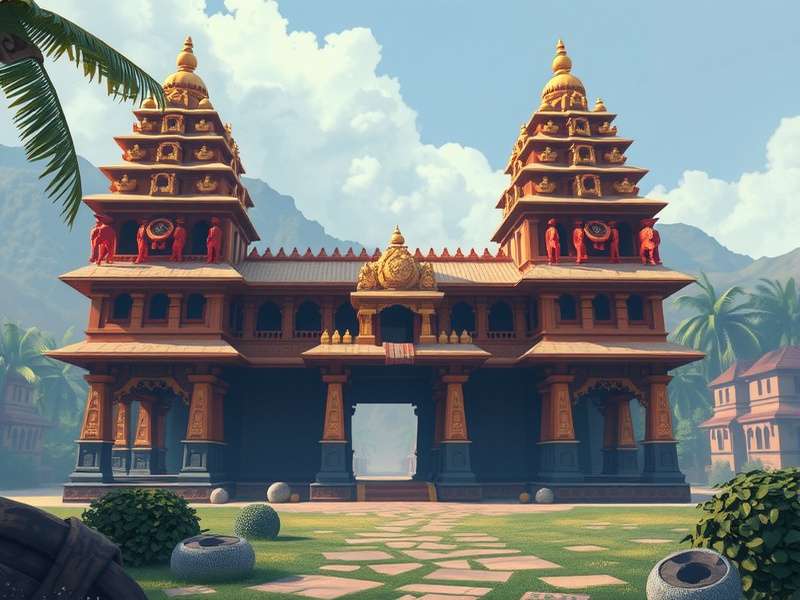 Temple Run Classic 1702 गेमप्ले