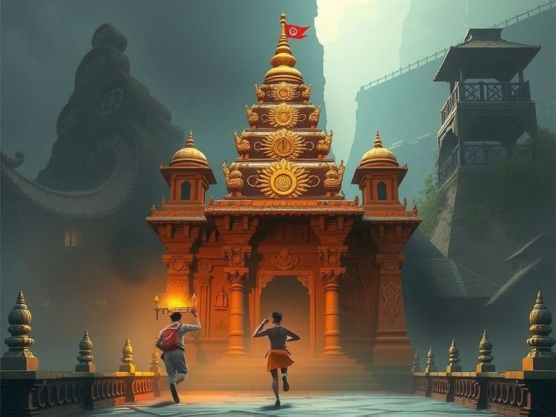 Temple Run Malavida Igitinet गेमप्ले