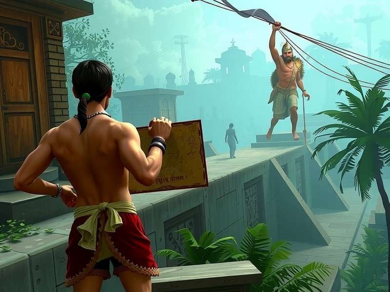 Temple Run Power-ups Demonstration