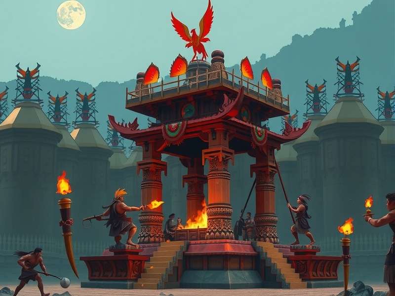Temple Run Totems Dig Gameplay