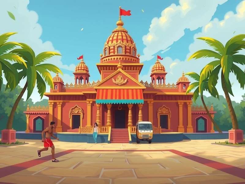 Temple Run Ending Gameshow फीचर्ड इमेज
