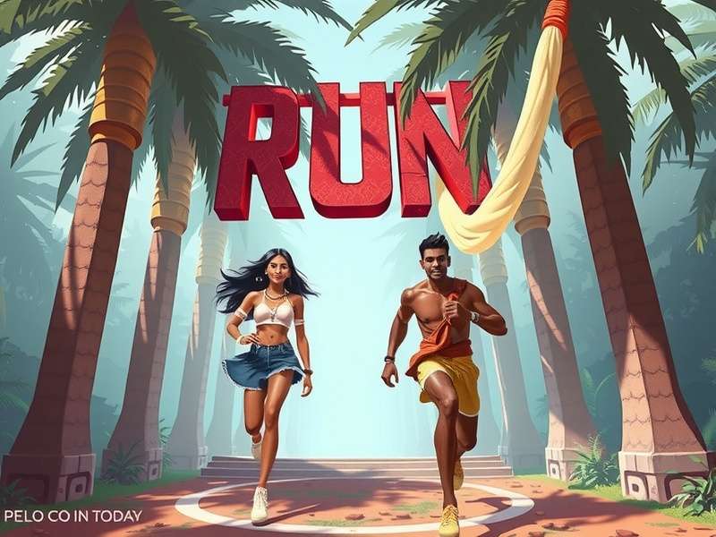 Temple Run 90s outfits collection