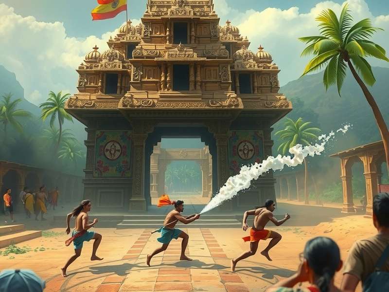 Temple Run Iistupid गेमप्ले टिप्स