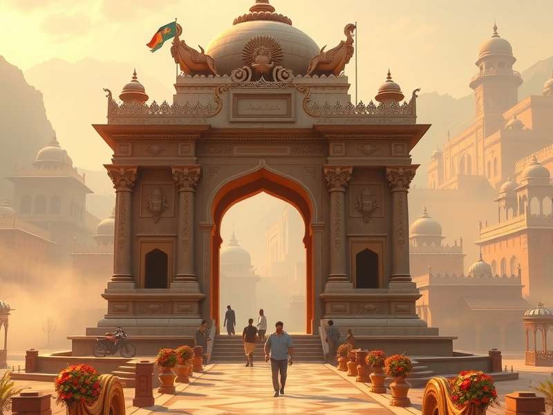 Apple Watch पर Temple Run गेमप्ले