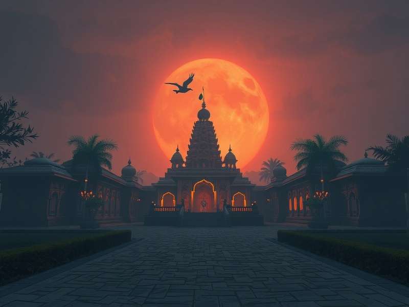 Temple Run Godot गेमप्ले स्क्रीनशॉट