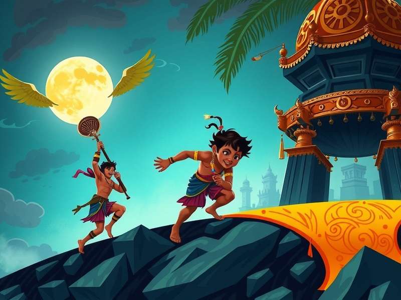 Temple Run Classic Skin