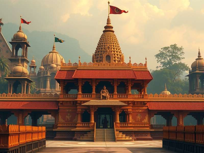 Temple Runcorn गेमप्ले स्क्रीनशॉट