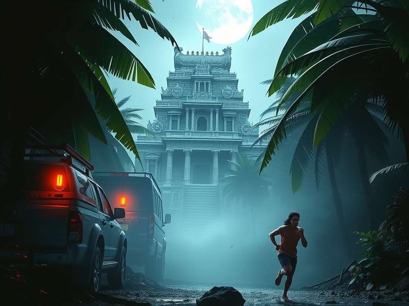 Temple Run Flashboy Gameplay