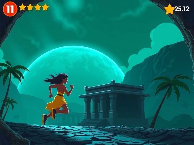 Temple Run Kizik Shoes - गेमिंग फुटवियर