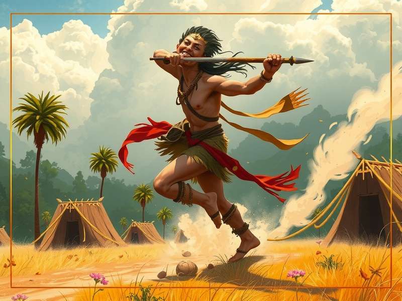 Temple Run में Braydon Bohnet कैरेक्टर