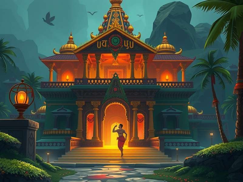 Temple Run Malavida Iginla गेमप्ले