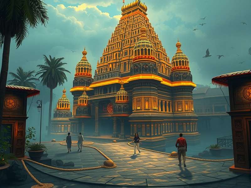 Temple Run Lost Ozzie मिशन्स