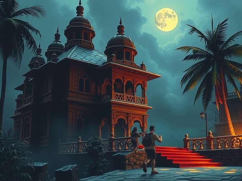 Temple Run 1867 का ऐतिहासिक चित्र