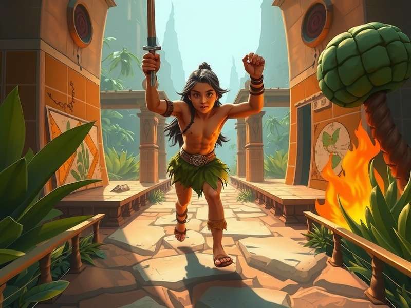 Temple Run Oz Eeran tips and tricks