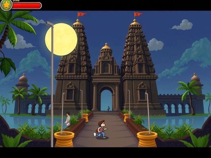 Temple Run 2 13662 गेमप्ले