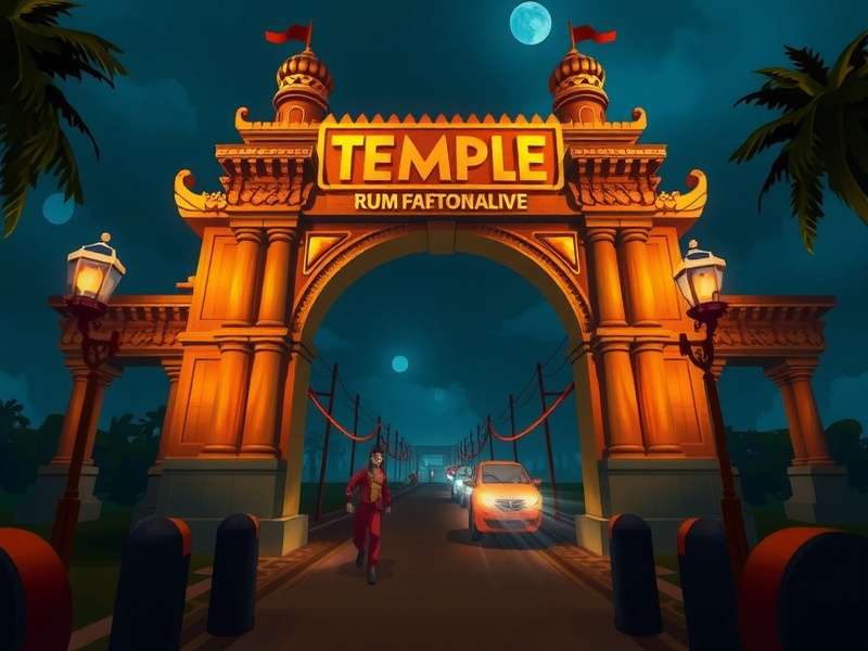 Temple Run Manipal पावर-अप