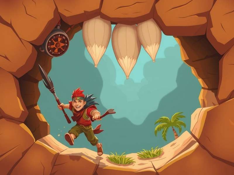 Temple Run Braydon Bohner गेमप्ले