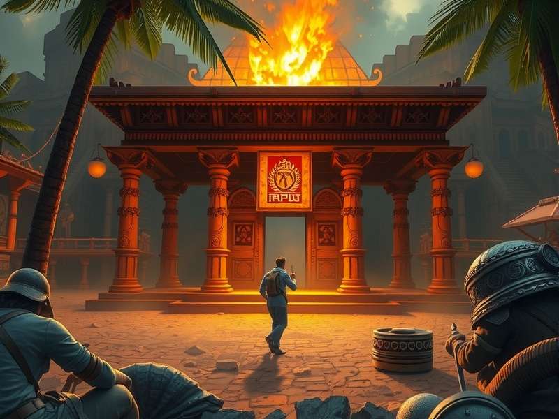 Temple Run artifacts collection