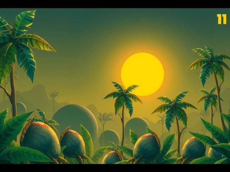 Temple Run Gameplay - Monstera दृश्य