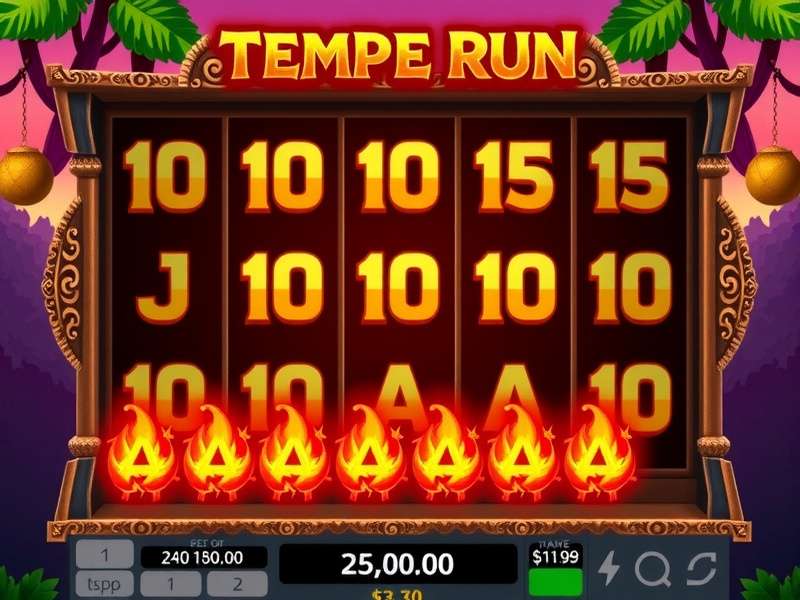 Temple Run winning numbers strategy guide