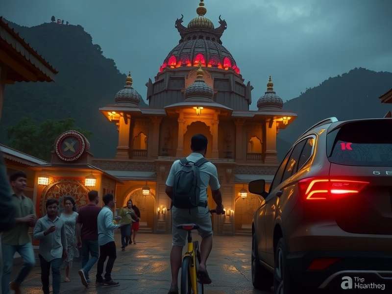 Temple Run Trailer Technical Analysis