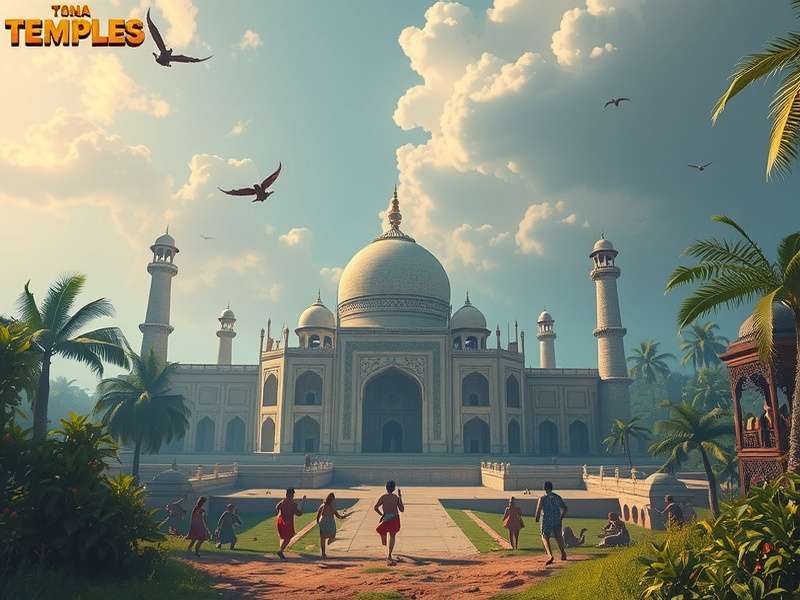 Temple Run 2 Official Trailer Screenshot