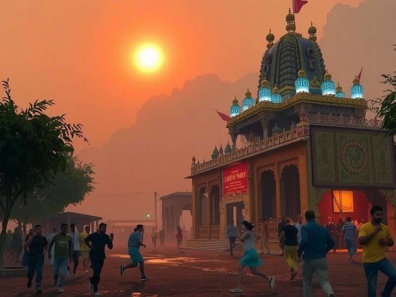 Temple Run Last Ending Gameplay
