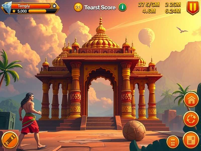 Temple Run Pro Player Strategy