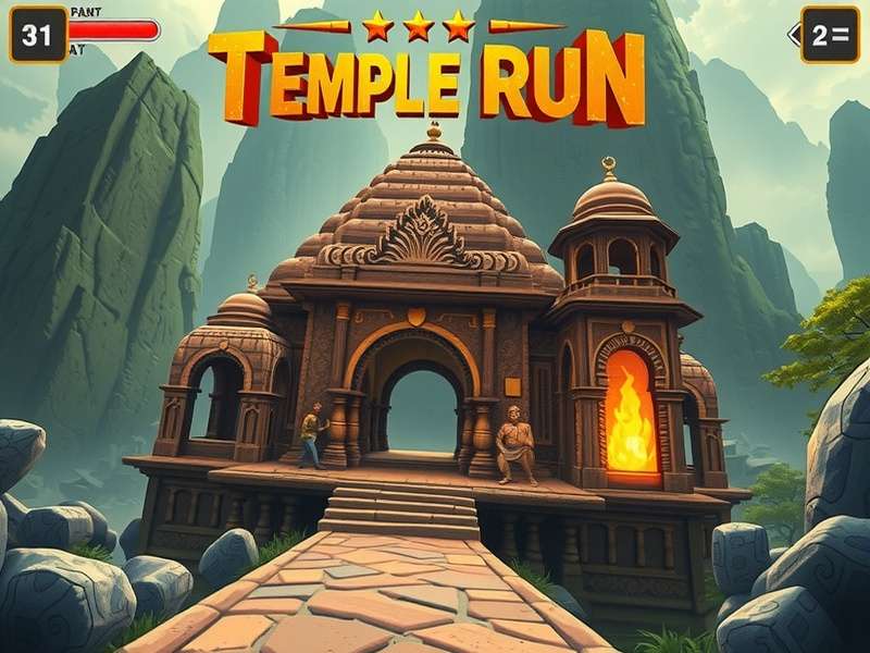 Temple Run Coin Collection Tips