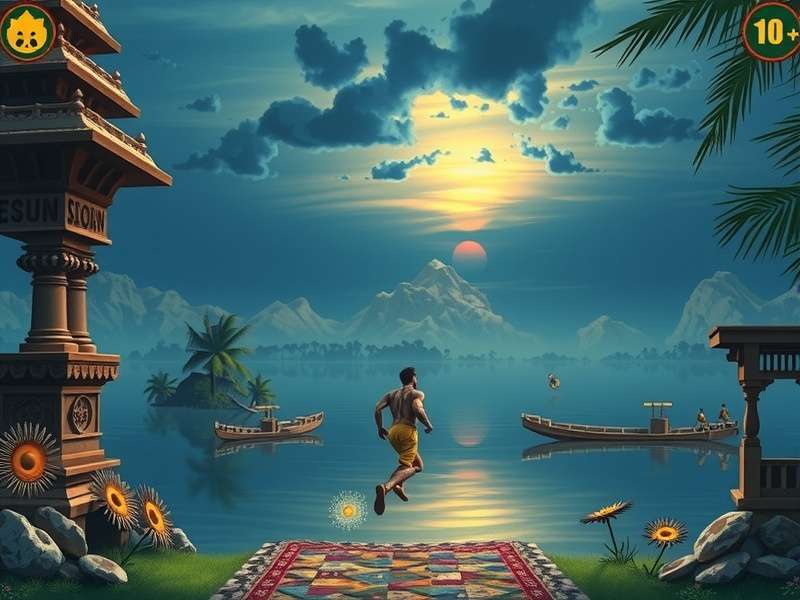 Temple Run 67261 कंट्रोल्स गाइड
