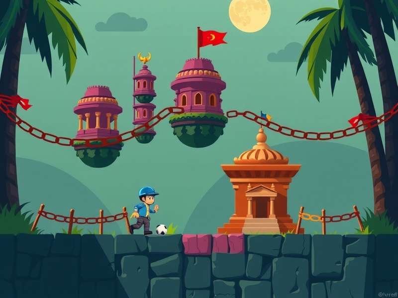 Temple Run Game Engineer Development Process