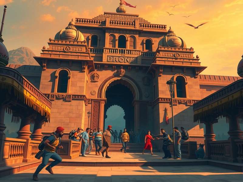 Temple Run Game Developers - Keith Shepherd and Natalia Luckyanova