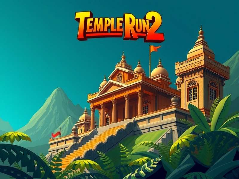 Temple Run 2 New Maps Himalayan Peaks