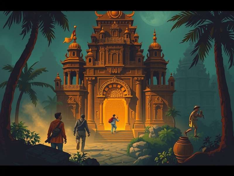 Temple Run Reddit Lore - गेम के रहस्य