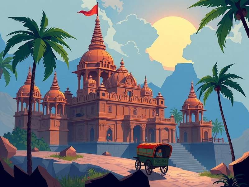 Temple Run 2 Cart गेमप्ले