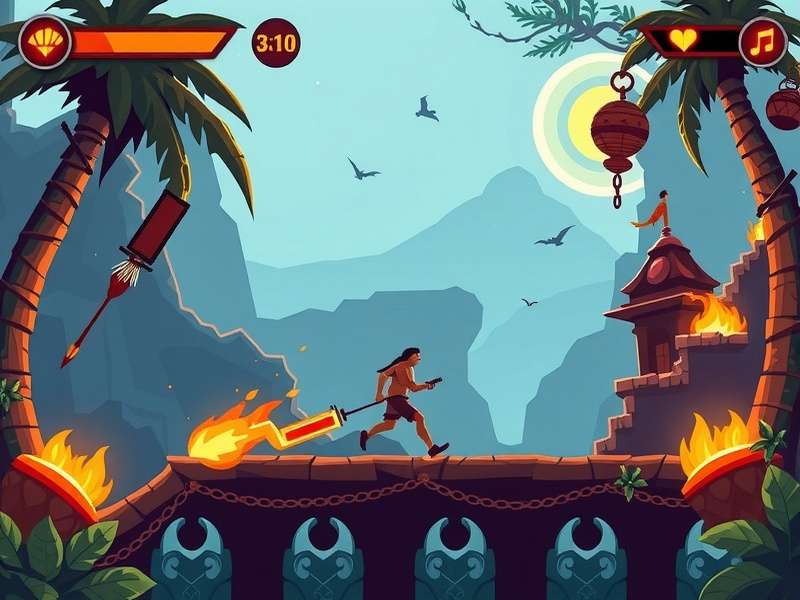 Temple Run Mac डाउनलोड गाइड