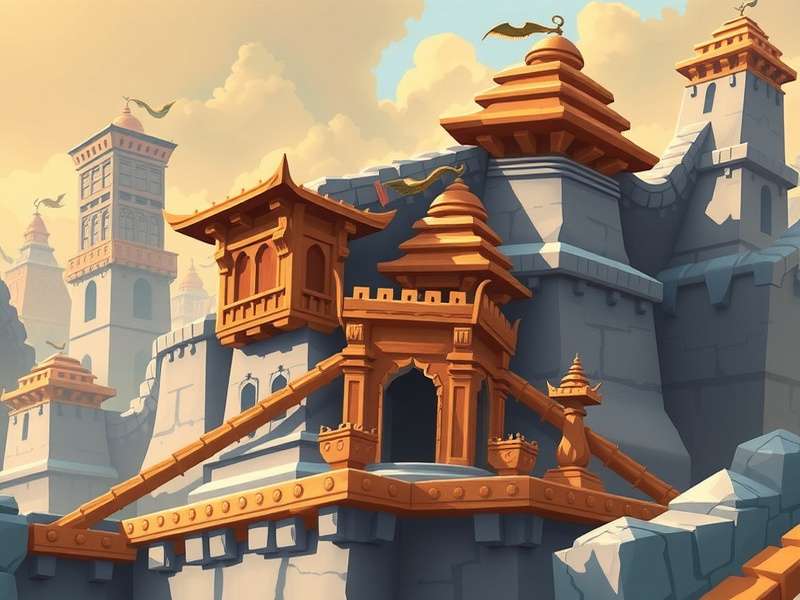 Temple Run Braydon Buildertrend गेमप्ले